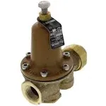 Watts Water Pressure Valve