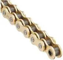 DID Gold 520ERVT Racing Chain