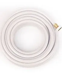 Teknor Apex 8503-25 AQUAFLEX 25&#039; x 5/8&#034; RV Marine Fresh Water Hose Non-Heated