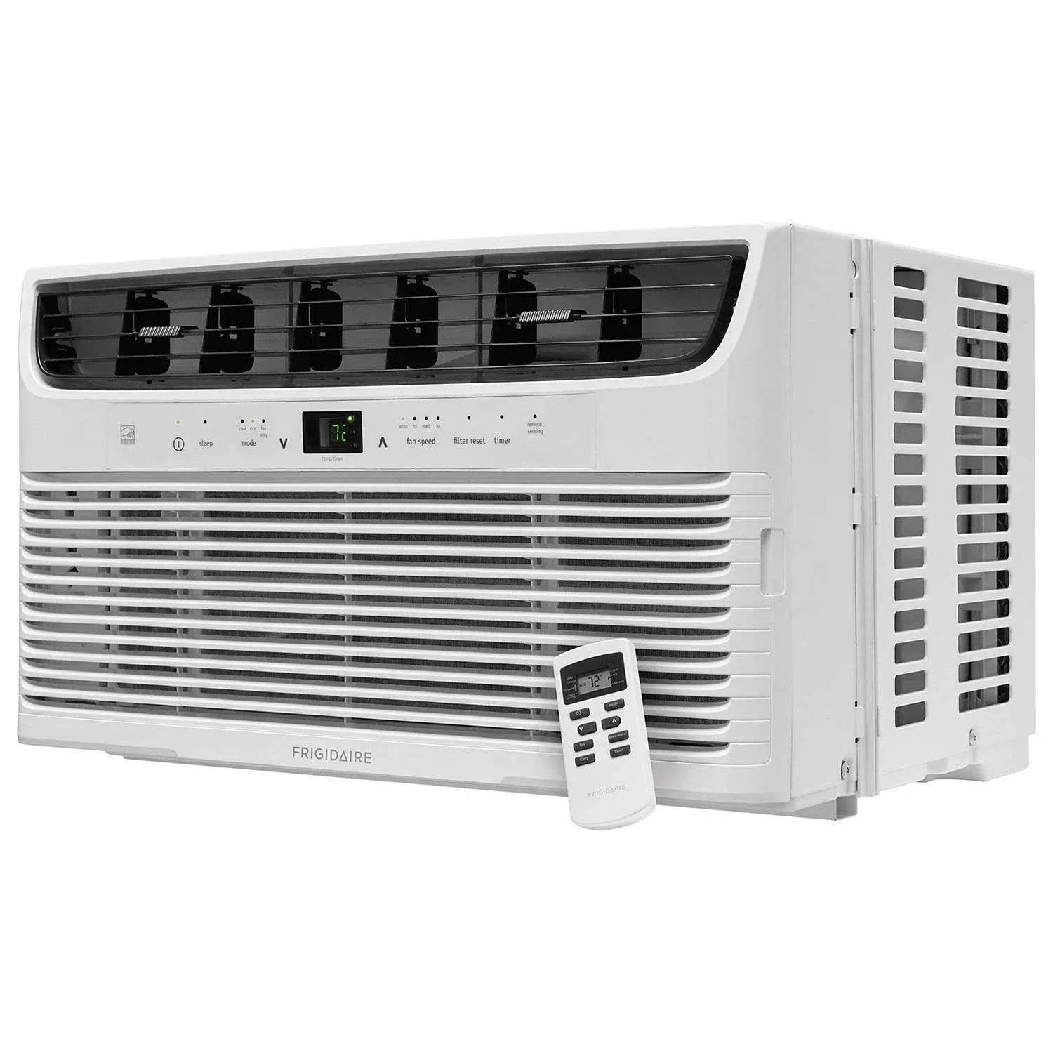 Frigidaire - FFTA103WA1 - Residential Grade, Through-the-Wall Air Conditioner, 10, 000 BtuH, Cooling Only, 10.6 CEER Rating