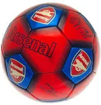 Arsenal FC Football Signature