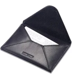 HISCOW Envelope Business Card Case