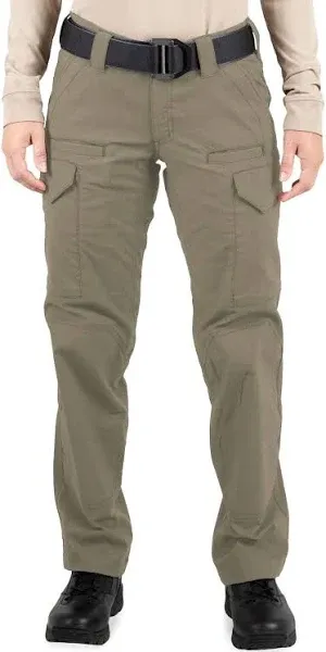 Pants: Womens V2 Tactical, Ranger Green, 16/R 124011-610-16-<wbr/>R