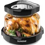  Pro Plus 2 Infra-Red Oven, Countertop, Cook up to a 10lb Turkey Black