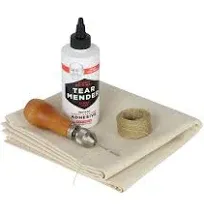 Outfitters Supply Complete Repair Kit for Canvas Tents