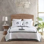 Tommy Bahama Palm Island Full/Queen Quilt