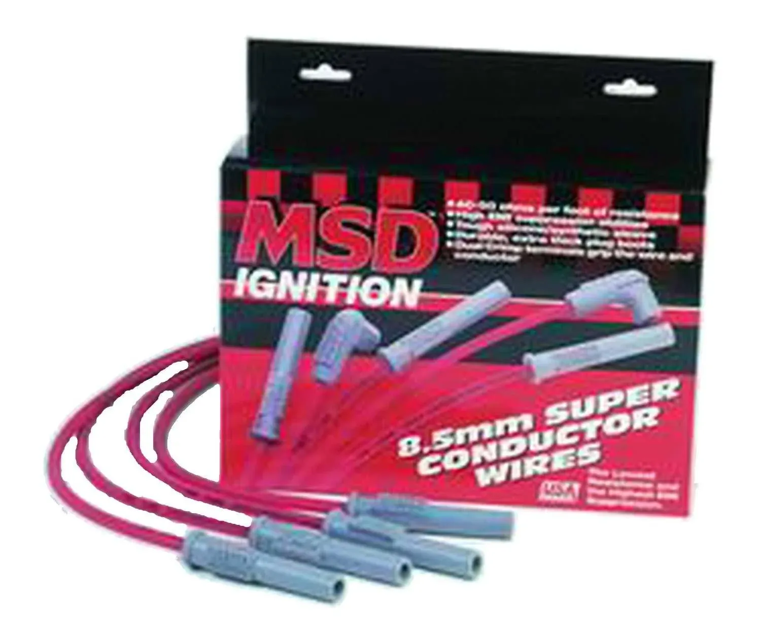 Msd 34019 8.5mm Super Conductor Wire- 25&#039;