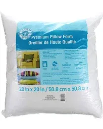 Loops & Threads Premium Pillow Form