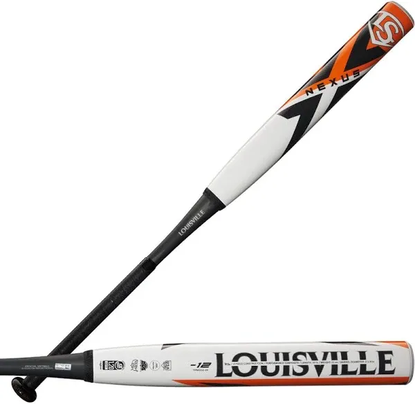 Louisville Slugger Nexus Fastpitch Softball Bat