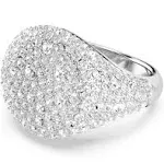 Swarovski Meteora Silver-coloured Ring 5684249