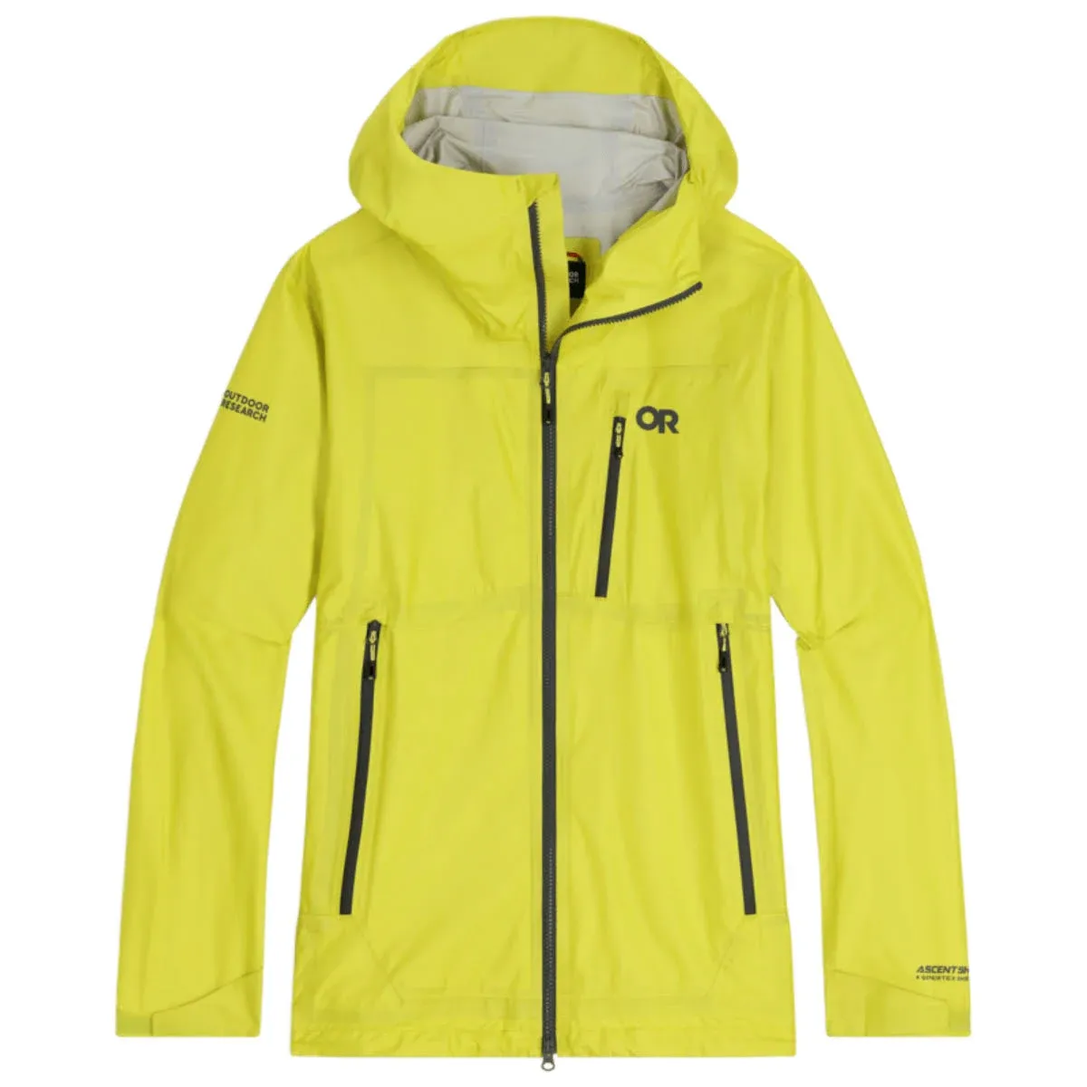 Outdoor Research Men's Helium AscentShell Jacket