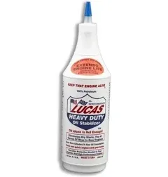 Lucas Oil Stabilizer, Heavy Duty - 32 fl oz