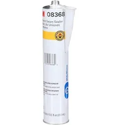 3M Urethane Seam Sealer, 08368, White, 310ml Cartridge