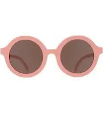 Peachy Keen Euro Round Sunglasses