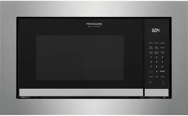 Frigidaire Gallery Built-In Microwave