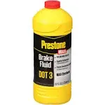 Prestone Max Dot 3 Brake Fluid 32 fl oz