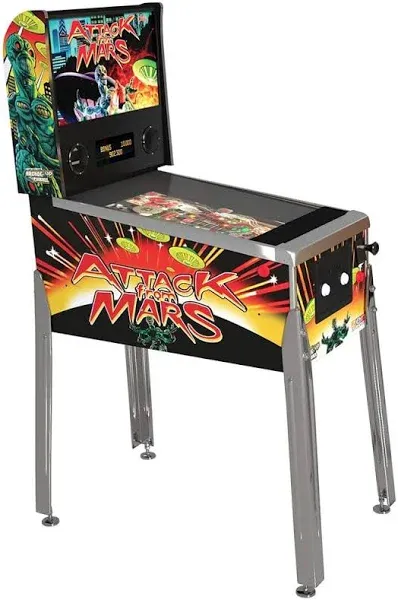 Arcade1Up Attack From Mars Pinball