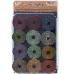 Beadsmith S-Lon Bead Cord Tex210