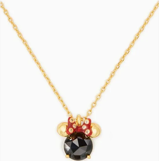 Kate Spade Minnie Necklace New