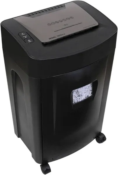 Adler Royal 260MX Cross Cut Shredder - 20 Sheet Capacity