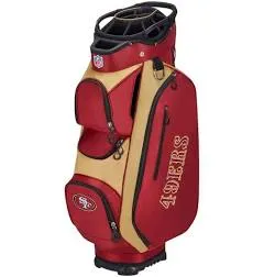 Wilson NFL Cart Bag