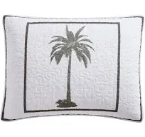 Tommy Bahama Palm Island Cotton Quilt