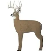 Field Logic Glendel Full Rut Buck Target