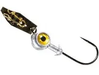 Z-Man Eye Strike Chatterbait Silver / 1/2 oz