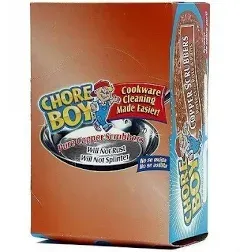 Product of Chore Boy Copper Scrubbers