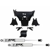 SuperLift Dual Steering Stabilizer Kit for Ford F250/350 4WD