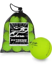 Snake Eyes Extreme Distance Golf Balls [12-Balls]