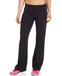 ASICS Women's Thermopolis LT Work Out Gym Running Yoga Flared Pants, Black - 