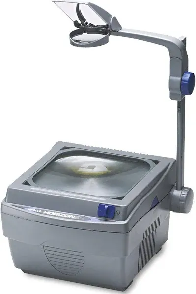 Apollo Overhead Projector