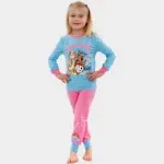 Paw Patrol Pajama Set | Kids | Character.com Size 6 / Pink/Blue