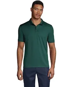 Men&#x27;s Short Sleeve Rapid Dry Polo Shirt Size s