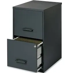 Office Designs 2 Drawer Vertical File Cabinet