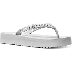 Michael Kors Women's Zaza Flip Flop