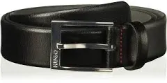 Boss Men's Hugo Boss Gellot Leather Belt