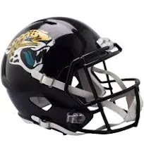 Jacksonville Jaguars Full Size Speed Replica Football Helmet - NFL