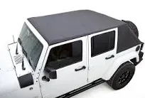 Rugged Ridge Voyager Soft Top