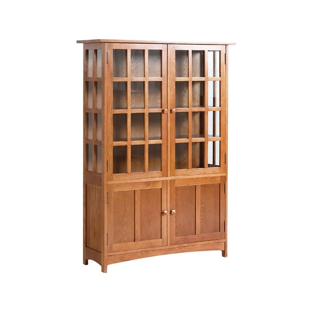 Michael's Cherry Mission China Cabinet