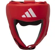 adidas Unisex's IBA Approved Boxing Head Guard for Boxing and Punching Protective - for Men and Women