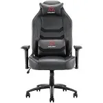 COLAMY Big and Tall Gaming Chair 400lbs-Computer Gamer Chair