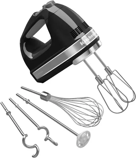 KitchenAid 9-Speed Hand Mixer