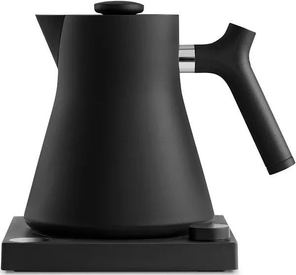 Corvo EKG Electric Kettle Matte Black