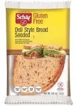 Schar Bread - Deli Style - Case of 5 - 8.5 oz