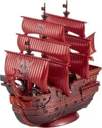 One Piece Great Ship (Grand Ship) Collection Red Force &#034;Film Red&#034; Public Co