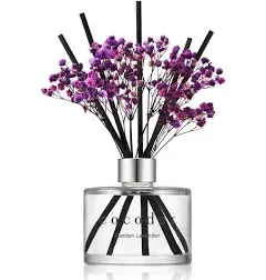 COCOdor Flower Reed Diffuser Set