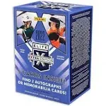 2022 Panini Elite Extra Edition Baseball Blaster Box