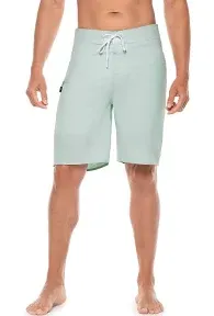 Men's San Marino Boardshort | Misty Aqua